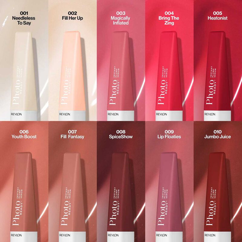 Revlon Photoready&trade; Instant Plump Serum Gloss image number 27