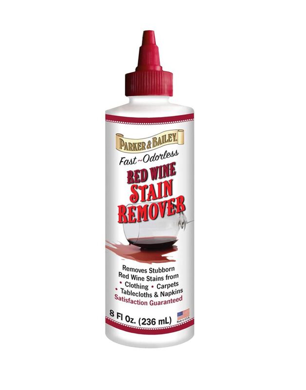 Parker Bailey Red Wine Stain Remover image number 0