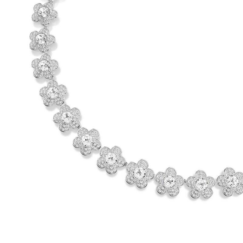 Swarovski x Ariana Grande Garden Collection Necklace image number 1