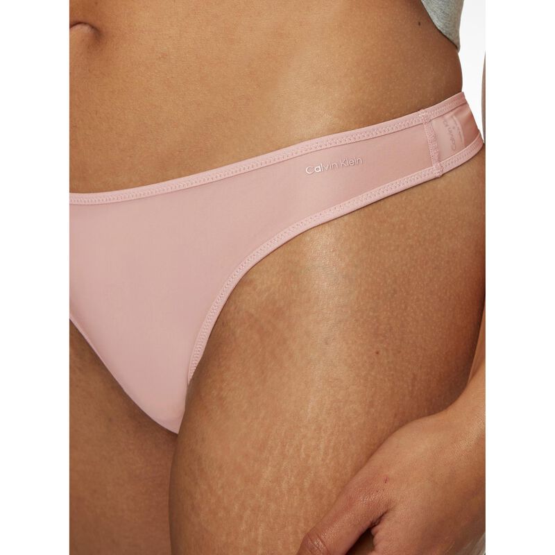 Calvin Klein Sheer Marq Thong image number 2