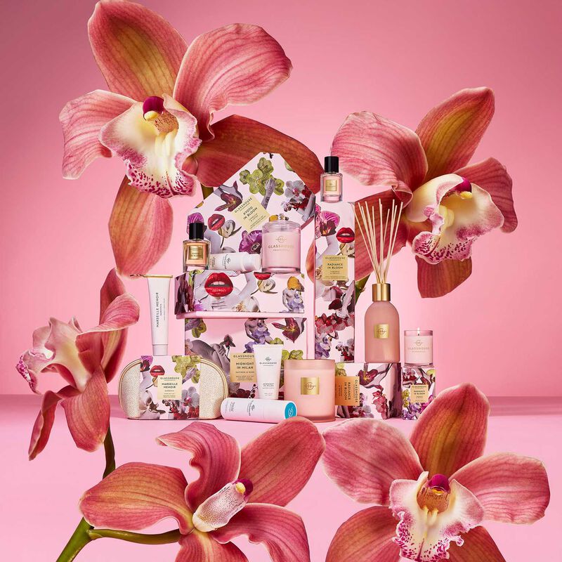 Glasshouse Fragrances Mother's Day Marseille Memoir Gift Set image number 3