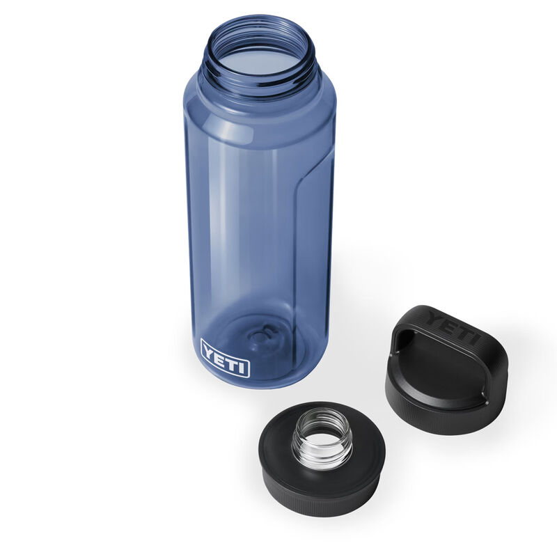 YETI Yonder™ 34oz (1L) Water Bottle with Yonder Chug Cap image number 2
