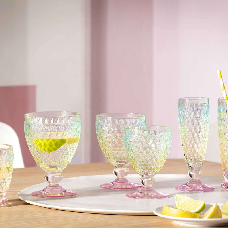 Villeroy & Boch Boston Pearl Water Goblet image number 2