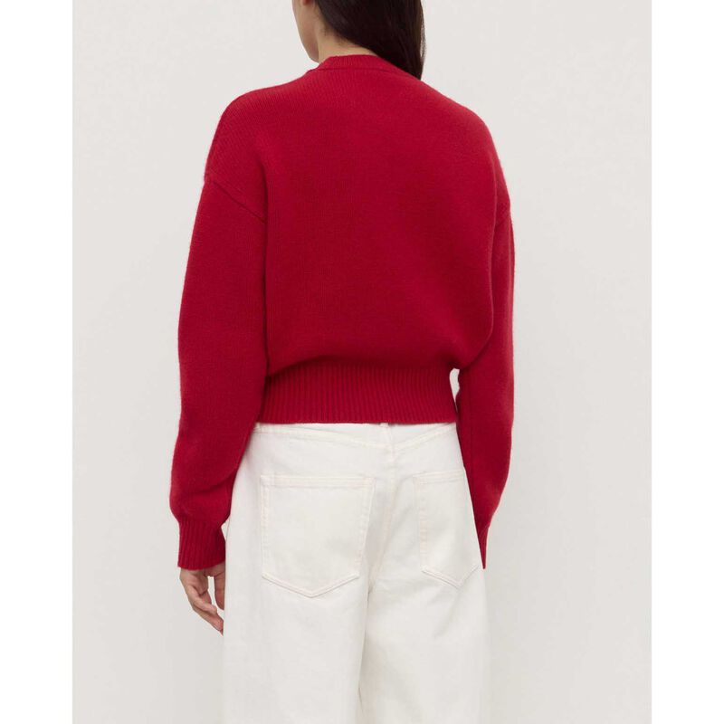 Assembly Label Benny Knit Mulberry image number 1