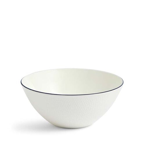 Wedgwood Gio Cereal Bowl 16cm Blue Line