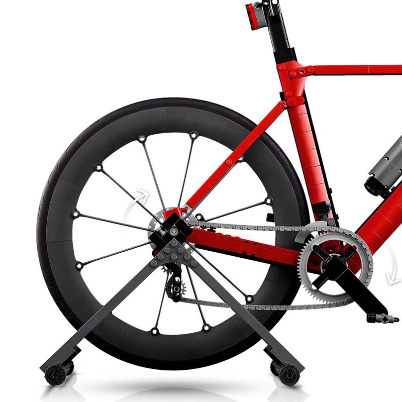 LEGO Icons Road Bike image number 2