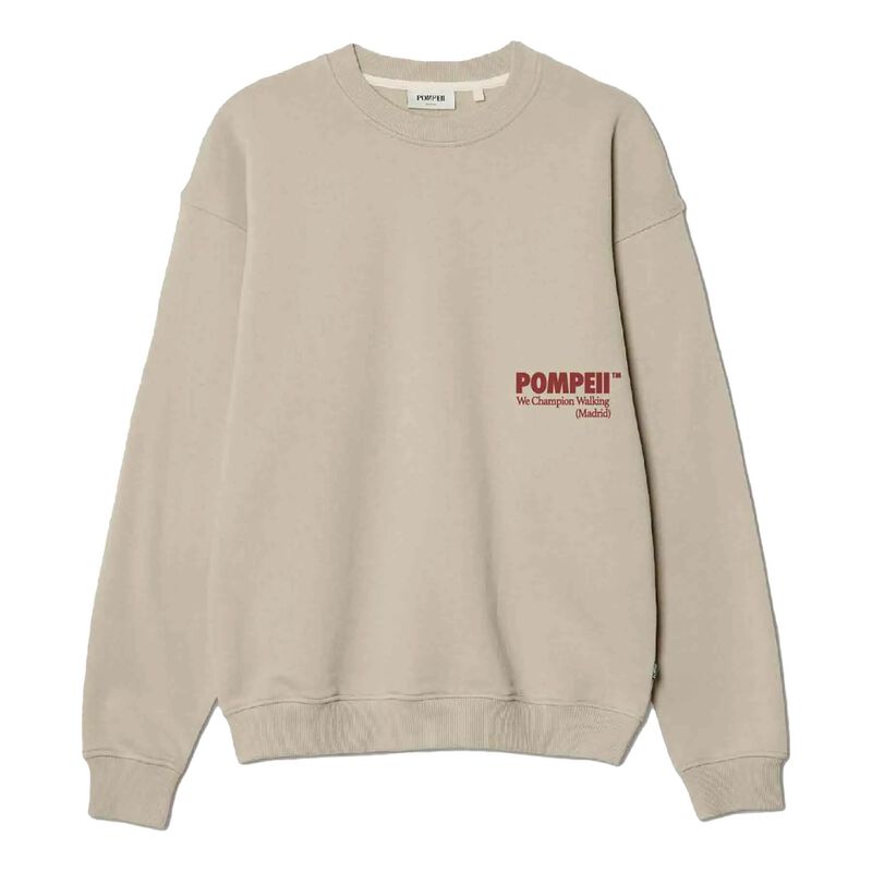 POMPEII Crew Neck image number 0