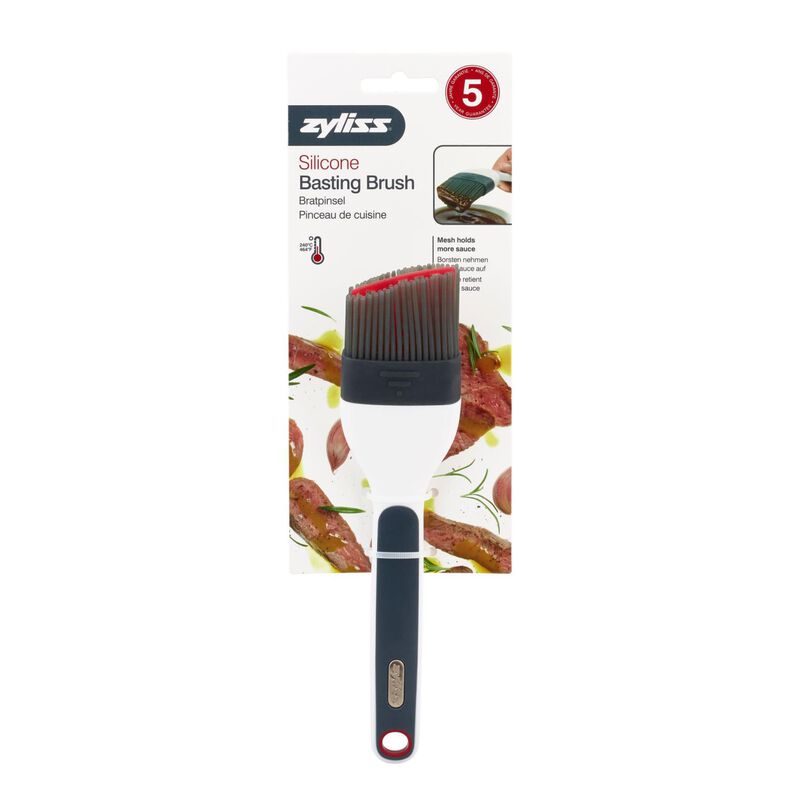 Zyliss Silicone Basting Brush image number 1