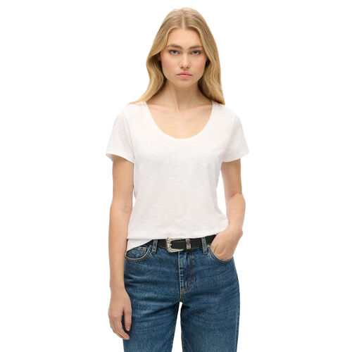 Superdry Scoop Neck Tee