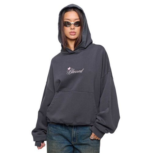 Abrand Blessed And Reckless Hoodie
