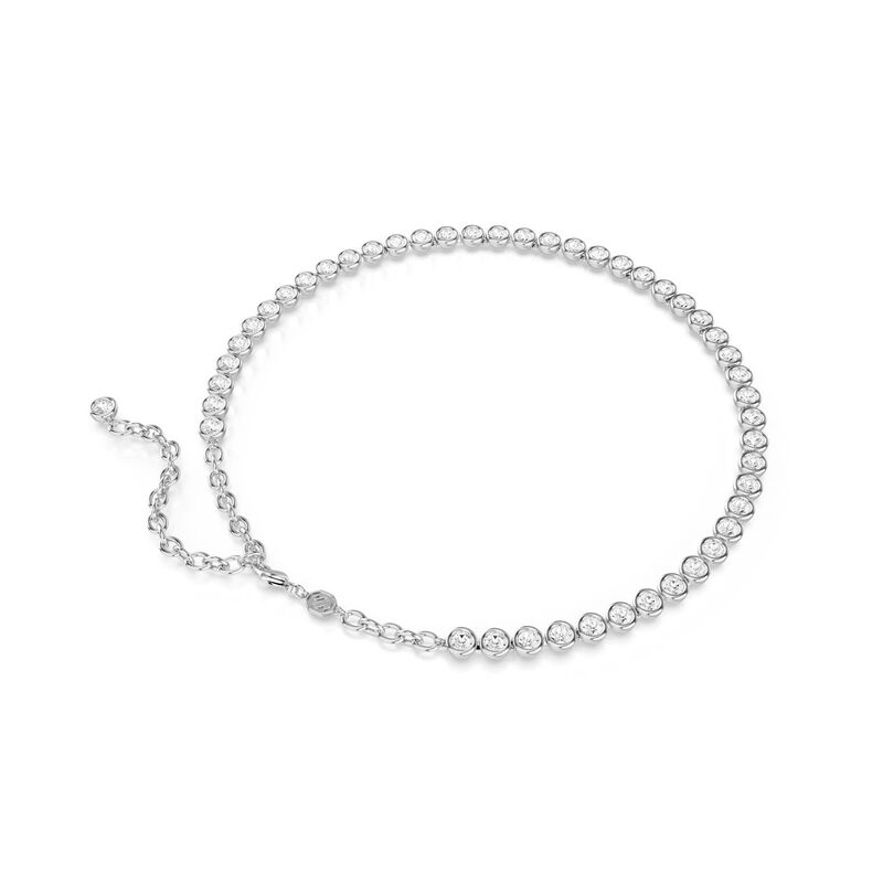 Swarovski Imber Tennis Necklace image number 3