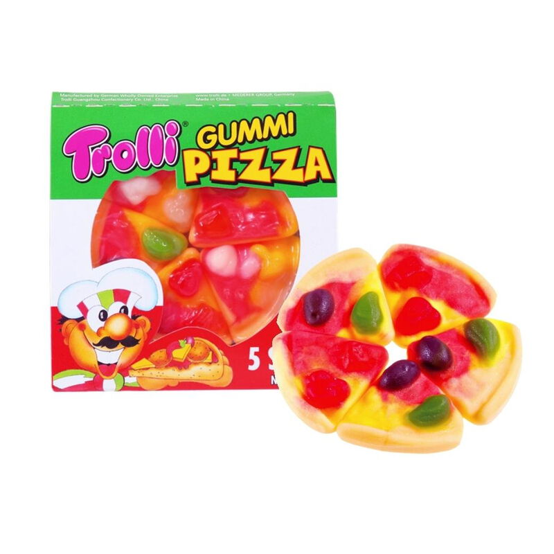 Trolli Pizza 15.5g image number 0