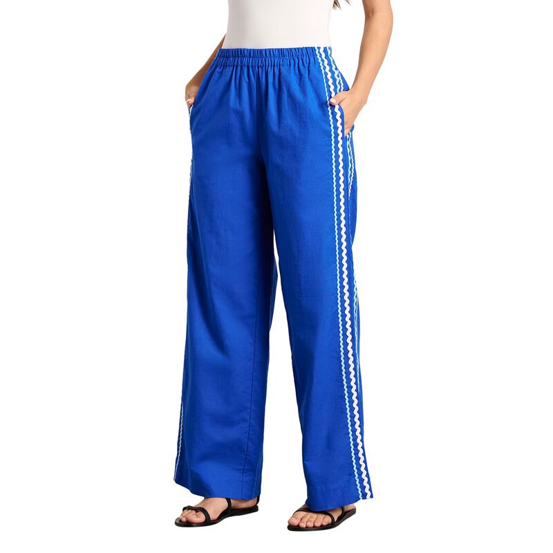 JAG Liv Wide Leg Pant image number 4