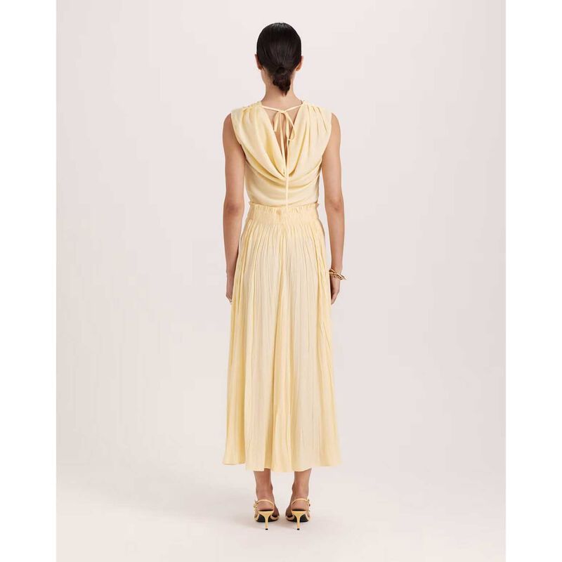 SABA Lillian Pleated Skirt image number 1