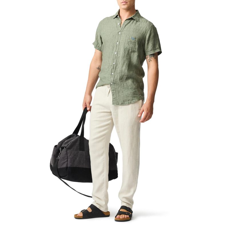 Rodd & Gunn Cathedral Cove Ss Sports Fit Shirt image number 17