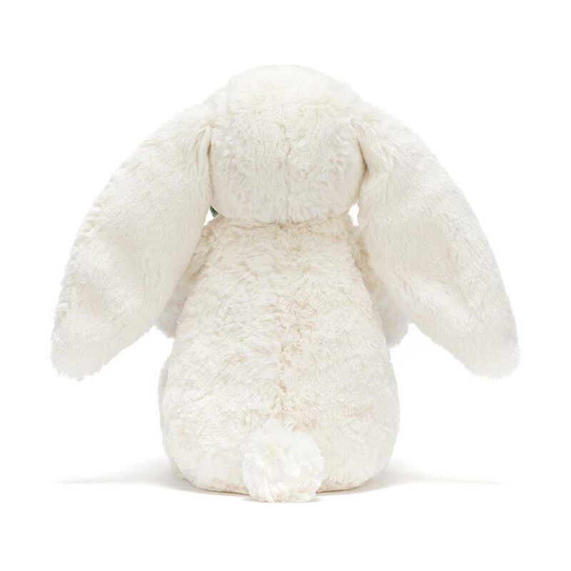 Jellycat Cream Bunny With Plant image number 2