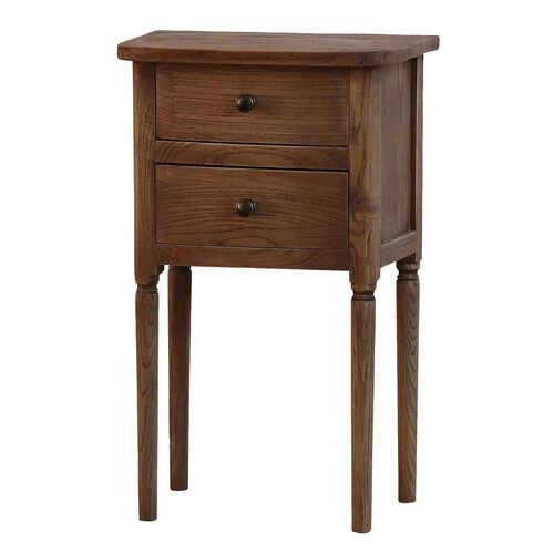 French Country Sylvie Bedside