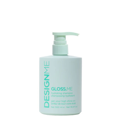 DESIGNME GLOSS.ME Hydrating Shampoo 500ml