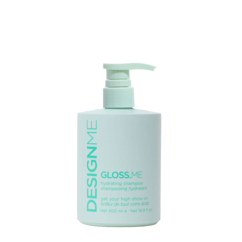 DESIGNME GLOSS.ME Hydrating Shampoo 500ml image number 0