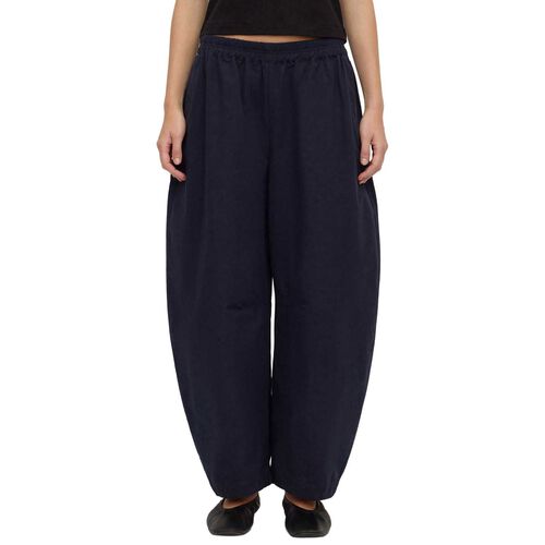 Assembly Label Lola Barrel Pant Navy