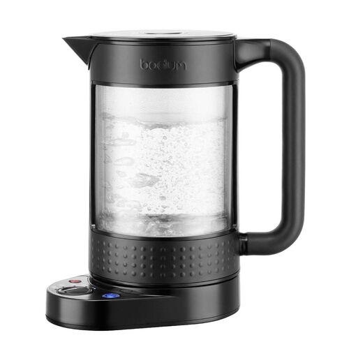Bodum Electric Water Kettle Double Wall W Temperature Control 1.1 L, 37 oz
