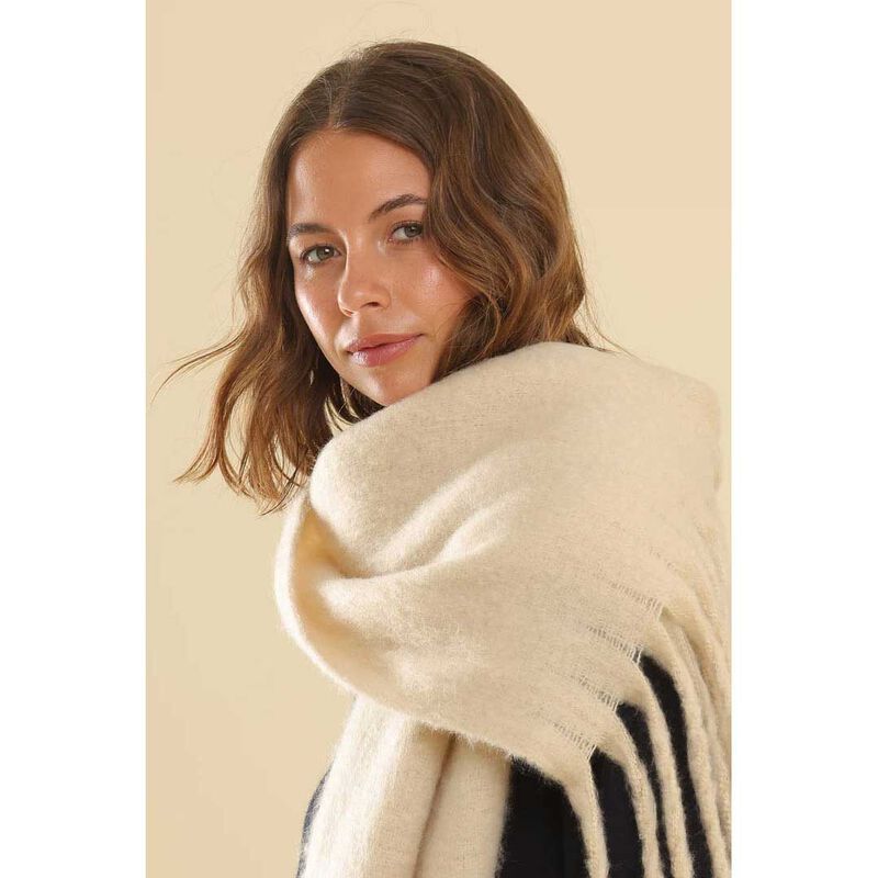 Morgan & Taylor Ella Woven Scarf image number 6