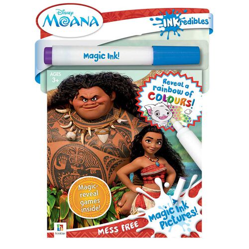 Hinkler&nbsp; Inkredibles Moana