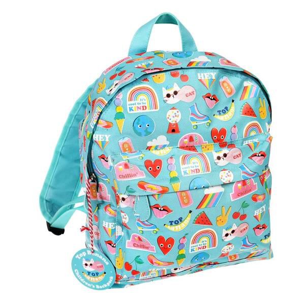 Bananya backpack cheap