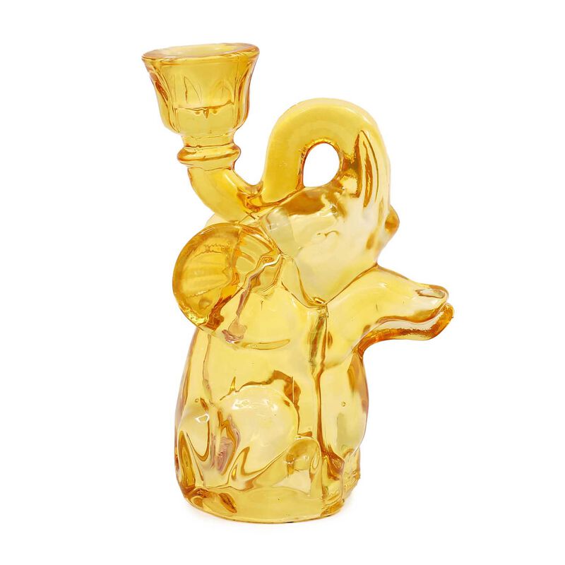 SIL Interiors Elephant Candle Holder 15.5cm image number 3