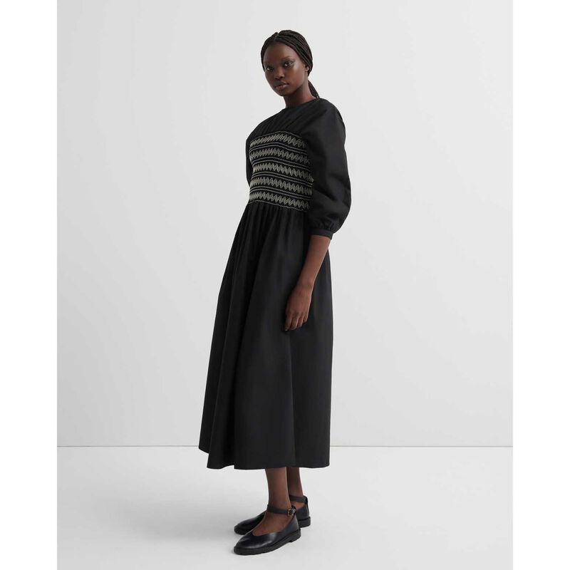 Kowtow Etched Dress image number 3