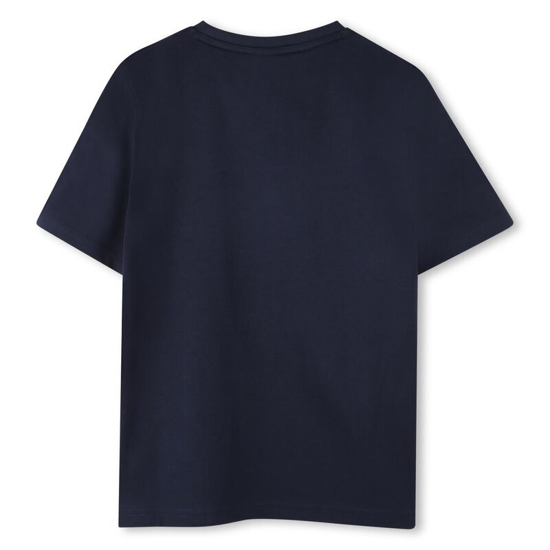 BOSS Logo T-Shirt 10Y - 16Y image number 1