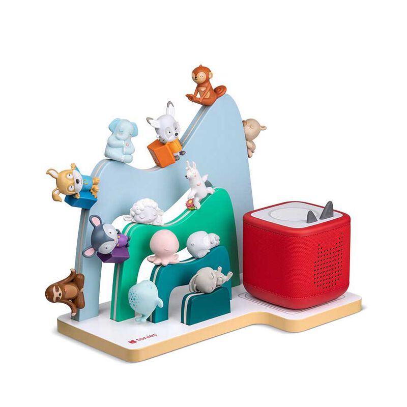 Tonies Tabletop Shelf - Mountain image number 1