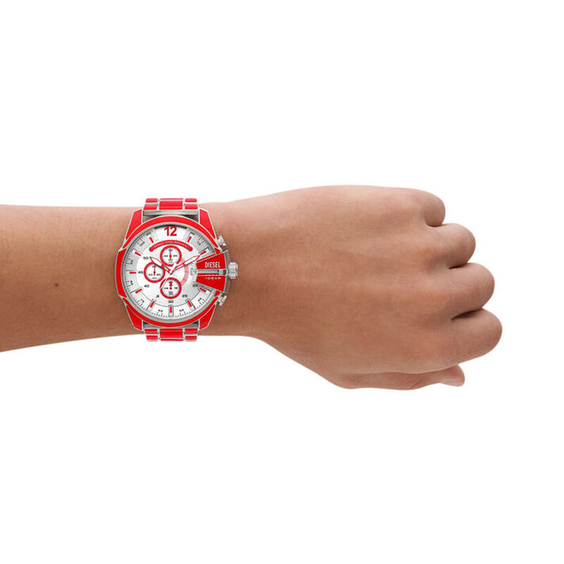 Diesel Mega Chief Chronograph Watch DZ4638 image number 3