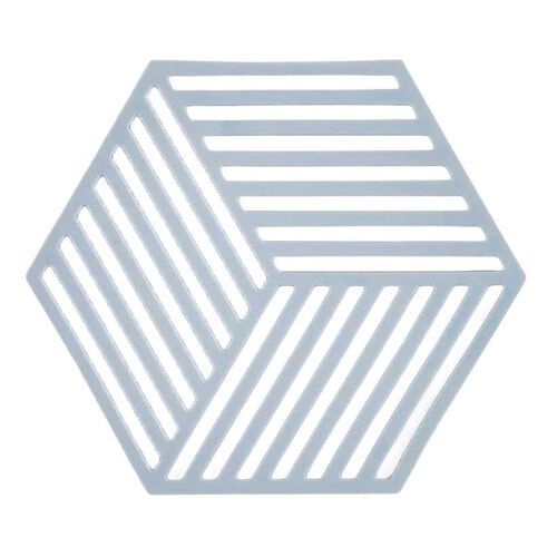 Zone Denmark Small Line Trivet  - Sky