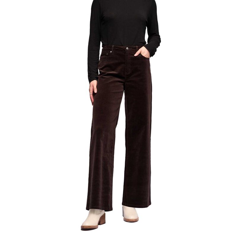 Vassalli Empire Cord Pant image number 4