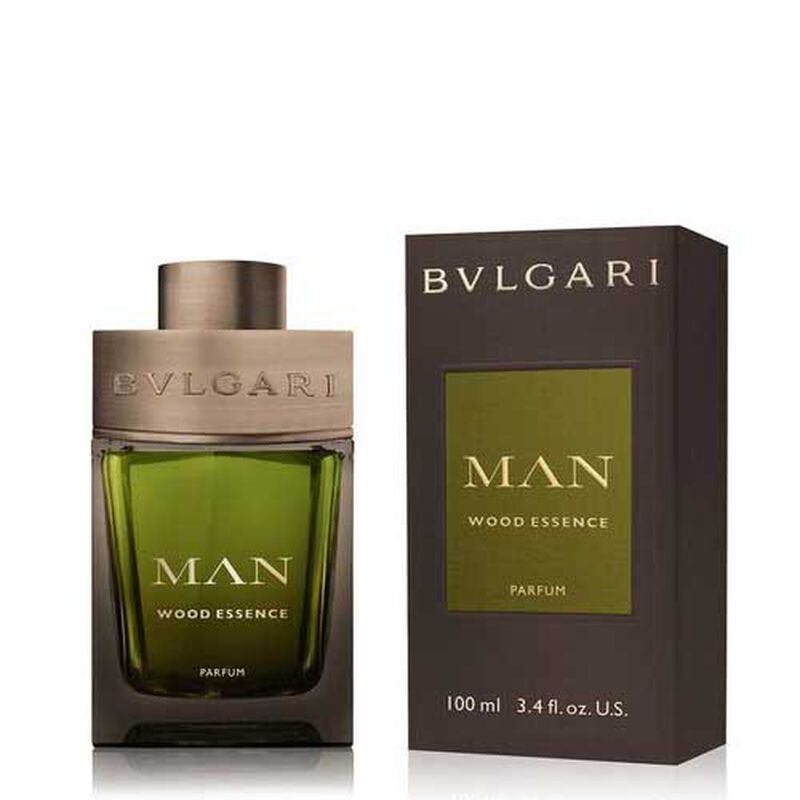 Bvlgari Man Wood Essence Parfum 100ml image number 1
