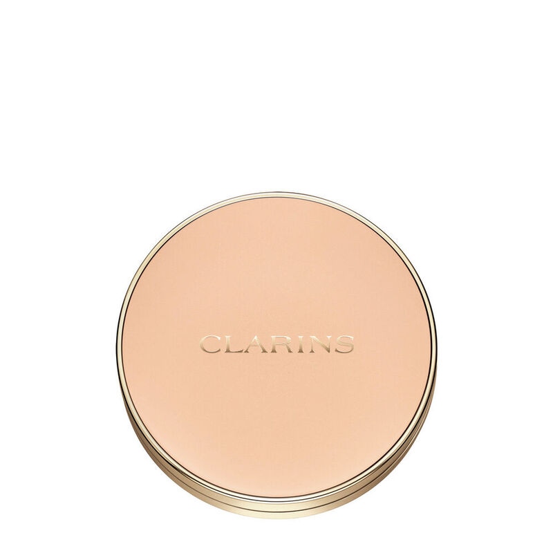Clarins Ever Matte Powder Compact No. 02 Light image number 2