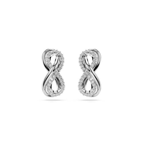 Swarovski Hyperbola Stud Earrings