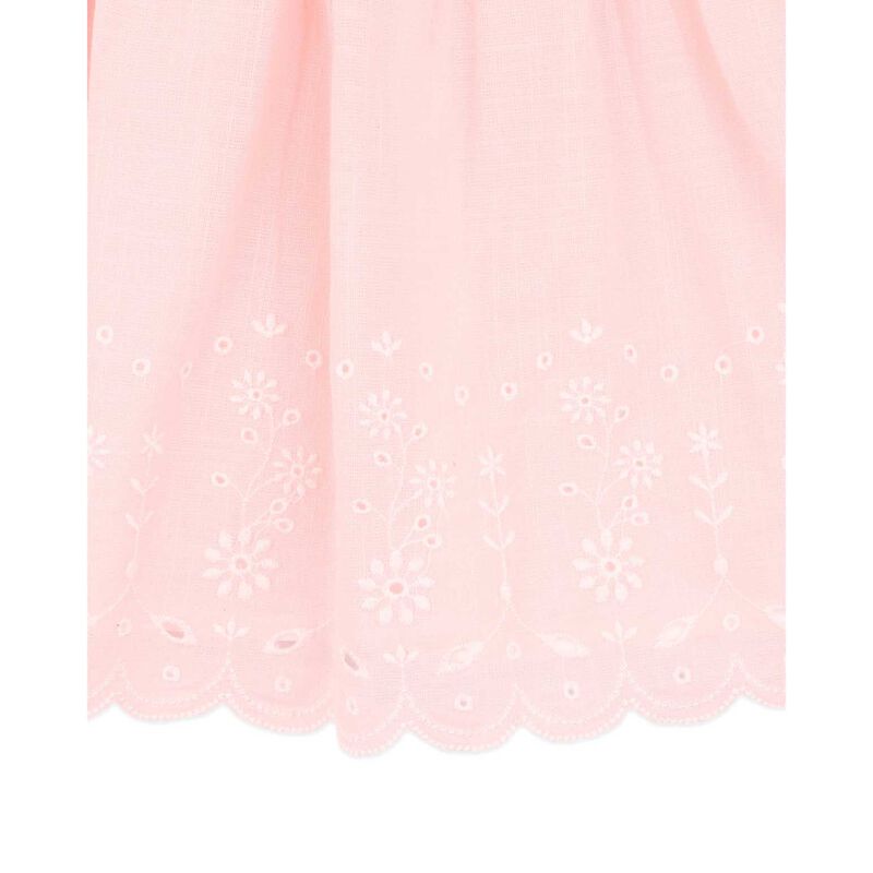 B&eacute;b&eacute; Che LSea Broderie Hem Dress image number 2