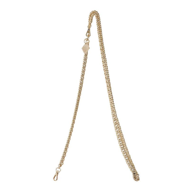 Saben Feature Strap Chain Gold Curb image number 0