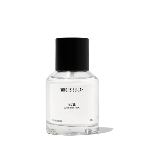 who is elijah MUSE 50ml