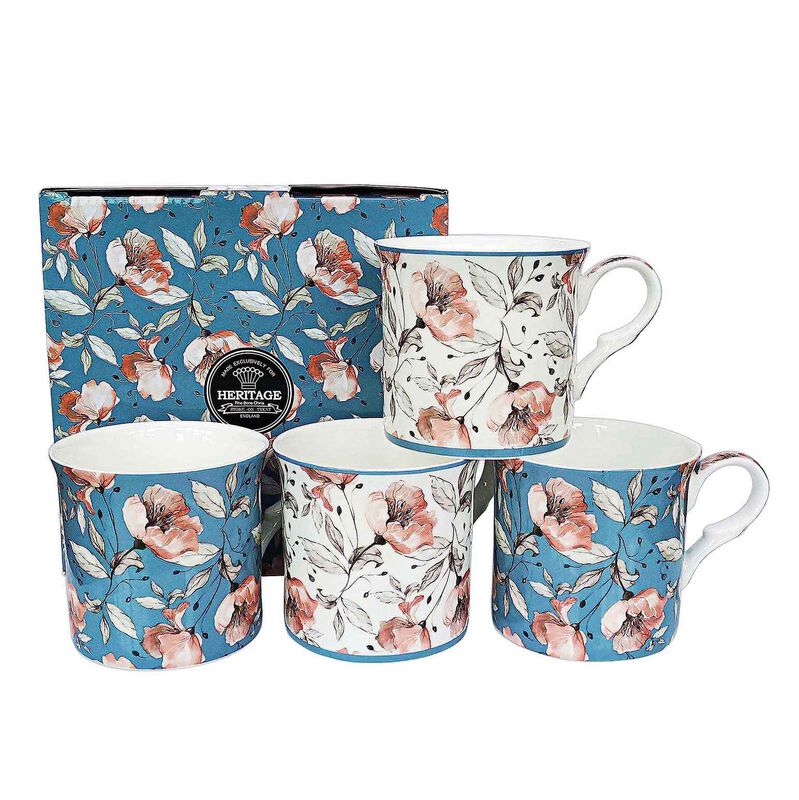 Dyme Windrush Princess Mug - single mug, assorted designs image number 0