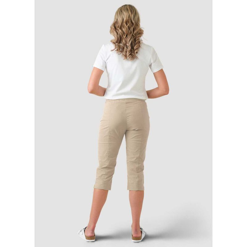 B Essentials by Ballantynes Split Hem Crop Pant image number 9