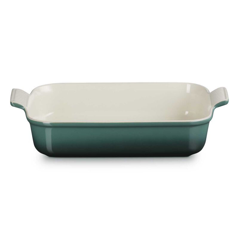 Le Creuset Heritage Rectangular Dish 32cm - Artichaut image number 0