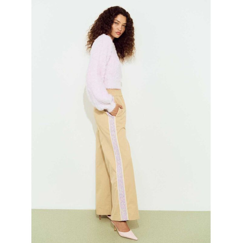 MINKPINK Elara Pull On Pant image number 3
