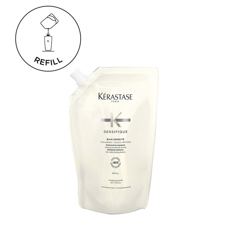K&eacute;rastase Densifique&nbsp;Bain Densit&eacute; Shampoo Refill 500ml image number 0