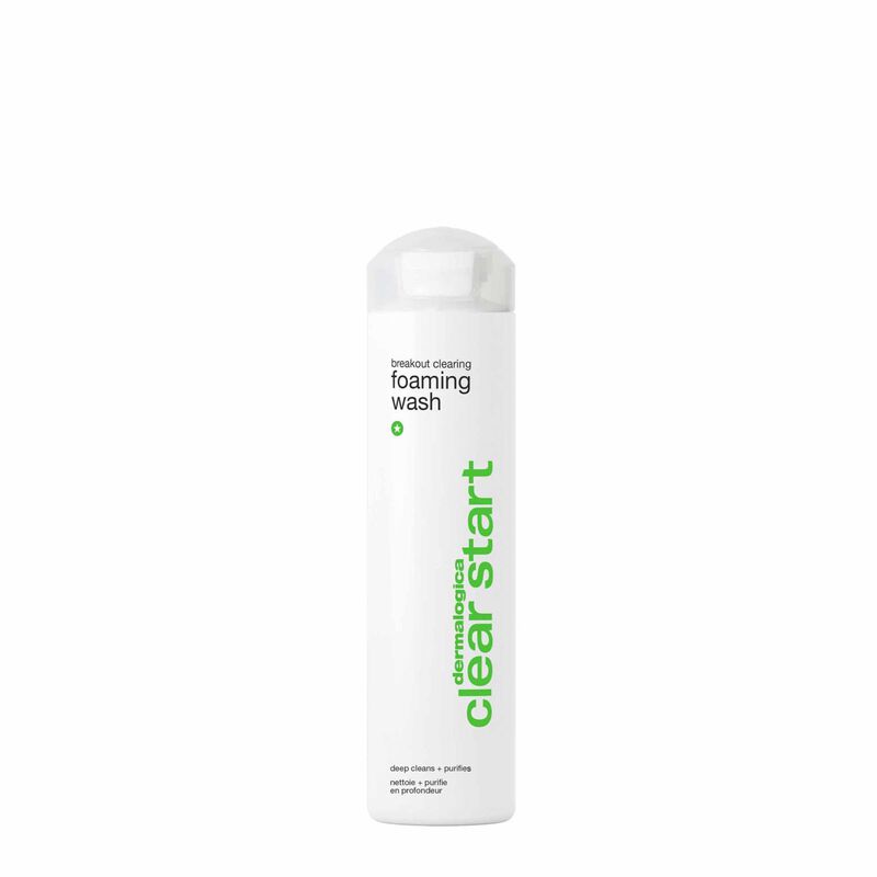 Dermalogica Clear Start Breakout Clearing Foaming Wash 295ml image number 0