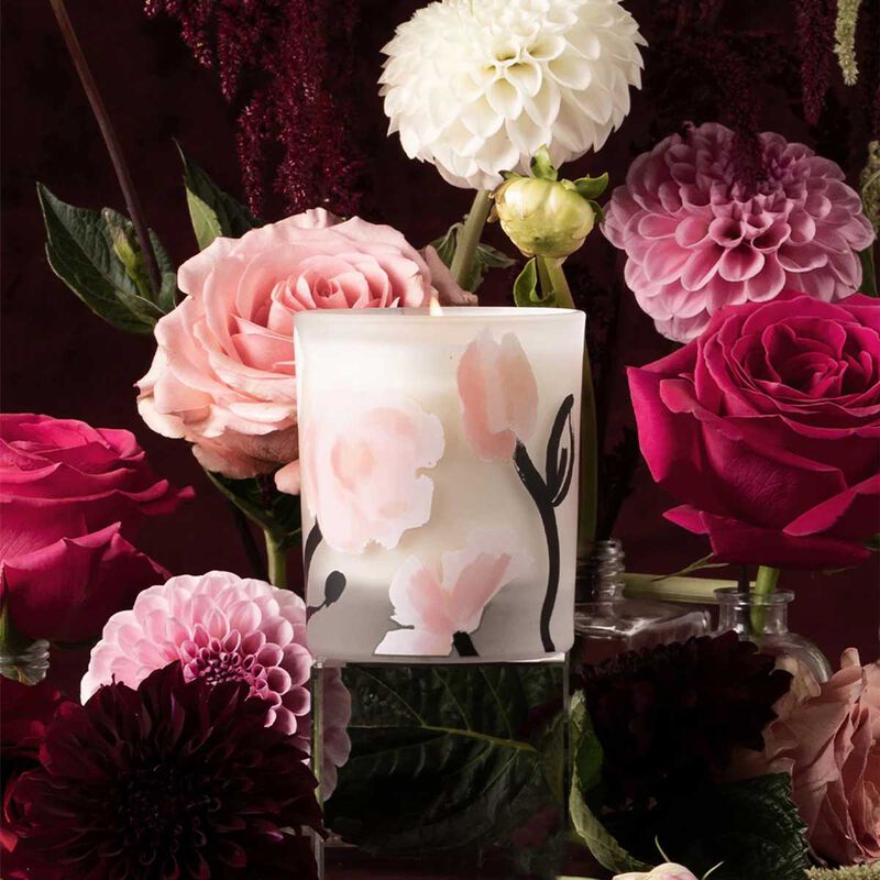 The Aromatherapy Co. Limited Edition Candle 200g - Rosebud & Incense image number 2