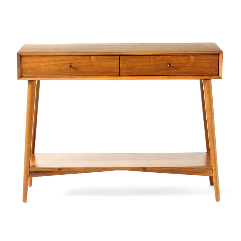 West Elm Mid Century Console image number 0