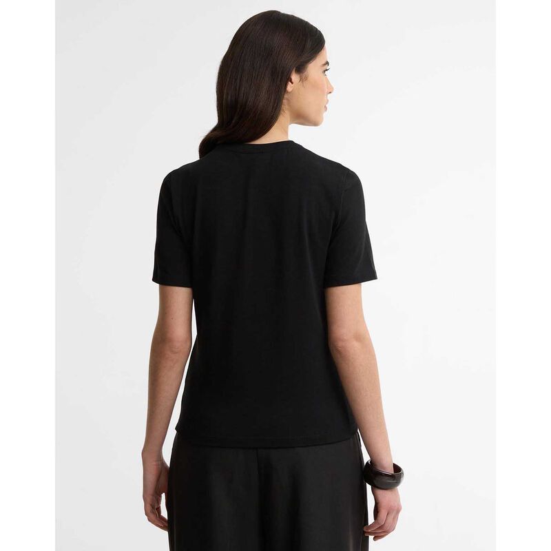 Barbour International Nova Logo T-Shirt image number 1
